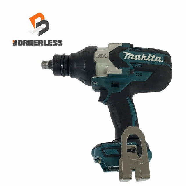 ☆中古品☆ makita マキタ 18V 充電式インパクトレンチ TW1001D 本体のみ コードレスインパクトレンチ 整備 締め付け |  誰もが安心できる工具専門のリユース工具販売専門店Borderless