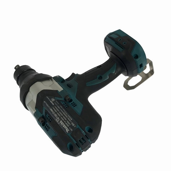 ☆中古品☆ makita マキタ 18V 充電式インパクトレンチ TW1001D 本体のみ コードレスインパクトレンチ 整備 締め付け - 5