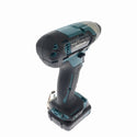 ☆比較的綺麗☆makita マキタ 10.8V 充電式インパクトドライバ TD110DSHX バッテリー2個(10.8V 1.5Ah) 充電器 ケース付き - 6