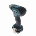 ☆比較的綺麗☆makita マキタ 10.8V 充電式インパクトドライバ TD110DSHX バッテリー2個(10.8V 1.5Ah) 充電器 ケース付き - 7