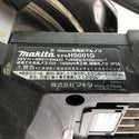 ☆中古品☆makita マキタ 40Vmax 165mm 充電式マルノコ HS001G 黒 本体のみ コードレス丸のこ マルノコ 丸ノコ 木工用 切断機 - 5