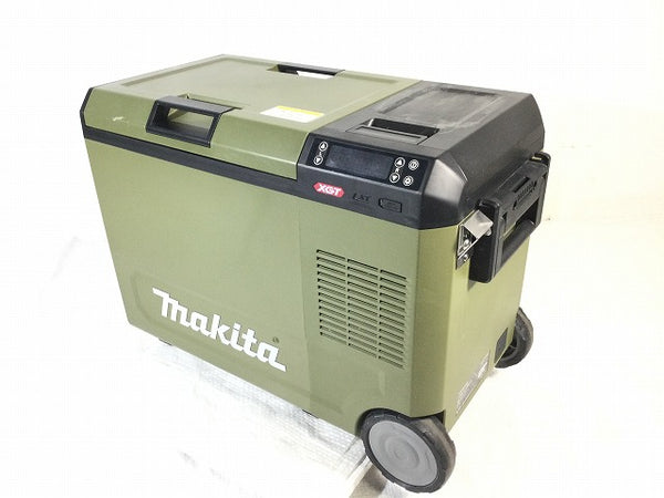 ☆中古品☆ makita マキタ 18V/40Vmax 充電式保冷温庫 CW004G ACアダプター付き 電動工具 - 2