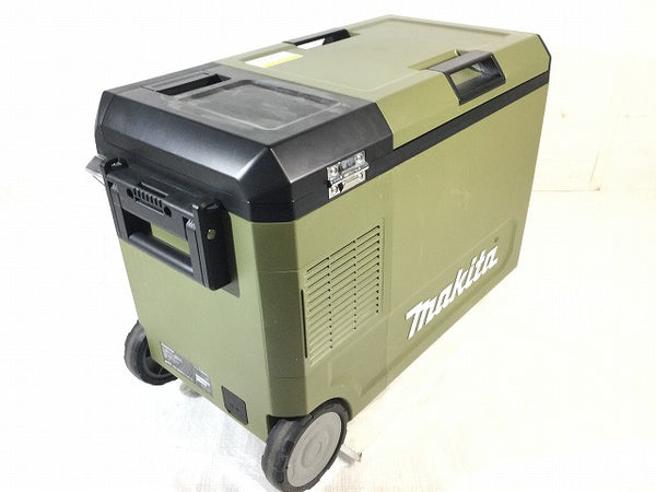 ☆中古品☆ makita マキタ 18V/40Vmax 充電式保冷温庫 CW004G ACアダプター付き 電動工具 - 5