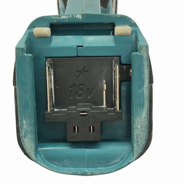 ☆中古品☆makita マキタ 18V 充電式ボードカッター SD180D 本体のみ コードレス ボード用切断機 角穴カッター134117 - 9