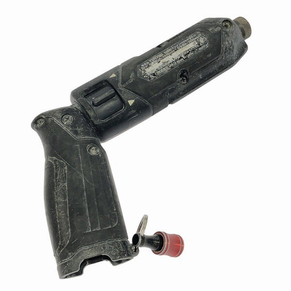 ☆中古品☆makita マキタ 7.2V 充電式ペンインパクトドライバー TD022D 黒/ブラック 本体2個+バッテリ2個(1.5Ah) 充電器付130416 - 3