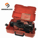 ☆中古品☆HILTI ヒルティ 100V ハンマードリル TE5 集じんシステム(TE5-DRS) ケース付 コード式 ハンマドリル 穴あけ 穿孔 - 1