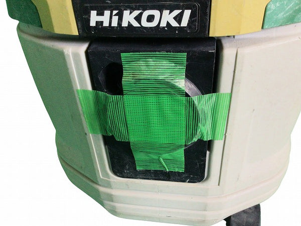 ☆中古品☆HiKOKI ハイコーキ 100V 電動工具用集じん機 RP150YD 連動機能 乾式 集塵機 掃除機 クリーナー - 6