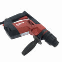 ☆中古品☆HILTI ヒルティ 100V ハンマードリル TE5 集じんシステム(TE5-DRS) ケース付 コード式 ハンマドリル 穴あけ 穿孔 - 5