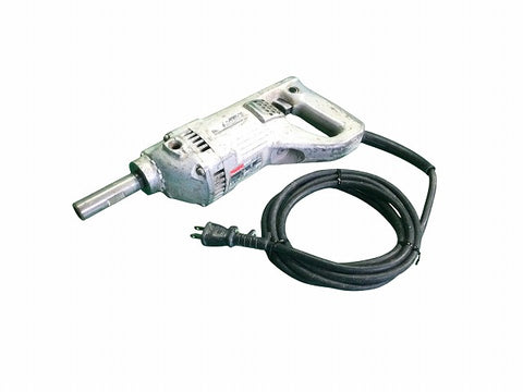 ☆中古品☆makita マキタ 100V カクハン機 UT1304 シャフト＋パドル付 コード式 撹拌機 攪拌機 かくはん機 ミキサー - 0