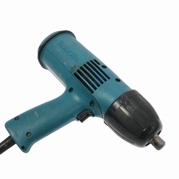 ☆中古品☆makita マキタ 100V インパクトレンチ 6905H ケース付 294N･m 差込角12.7mm/12.7sq コード式 - 5