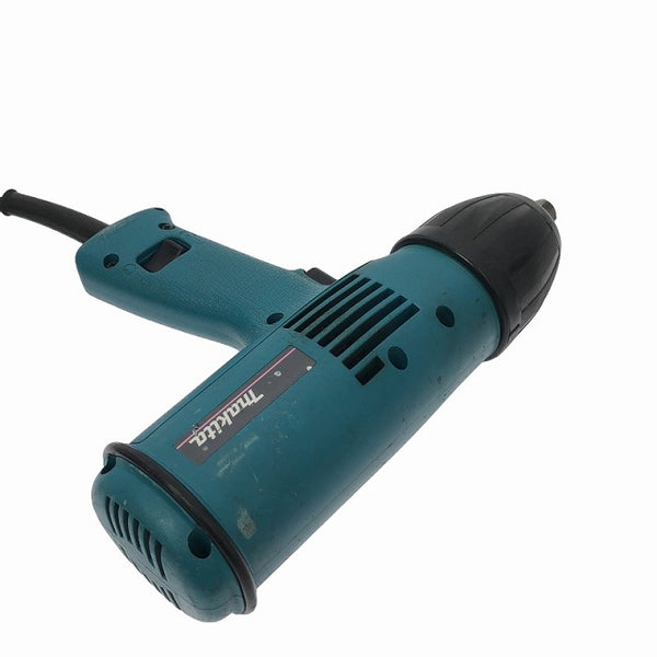 ☆中古品☆makita マキタ 100V インパクトレンチ 6905H ケース付 294N･m 差込角12.7mm/12.7sq コード式 - 6