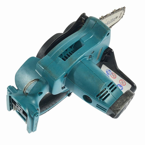 ☆比較的綺麗☆ makita マキタ 115mm 18V 充電式チェンソー UC122D 本体のみ 電動工具 - 3