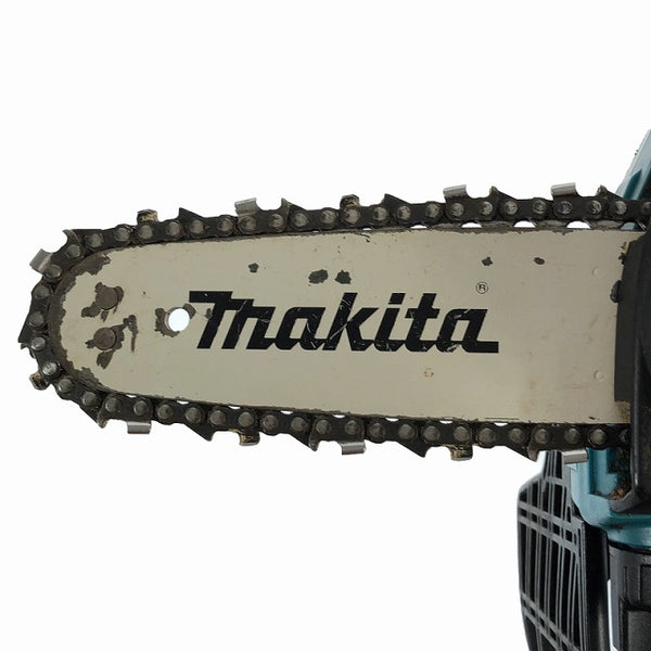 ☆比較的綺麗☆ makita マキタ 115mm 18V 充電式チェンソー UC122D 本体のみ 電動工具 - 6