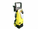 ☆中古品☆KARCHER ケルヒャー 60Hz 高圧洗浄機 K4.00 EcoSilent サイクロンジェットノズル エコサイレント 洗浄 掃除 - 4