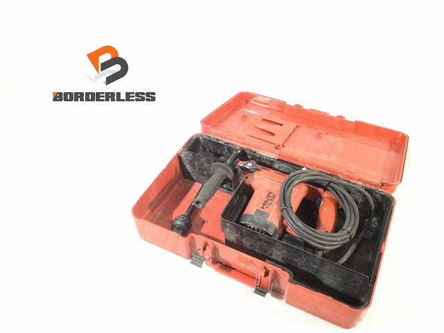 HILTI-ヒルティ-｜工具販売専門店Borderless | 誰もが安心できる工具専門のリユース工具販売専門店Borderless