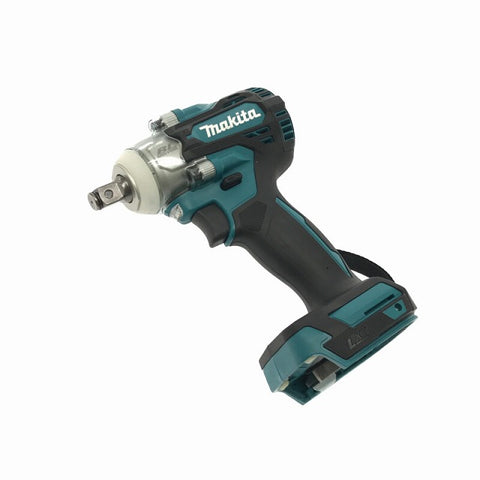 ☆未使用品☆ makita マキタ 18V 充電式インパクトレンチ TW300DZ 青/ブルー 本体+パーツ+ケース 締め メンテナンス - 0