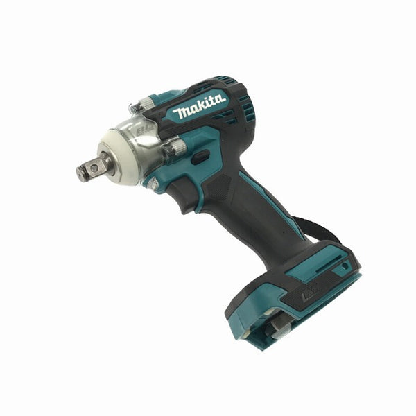 ☆未使用品☆ makita マキタ 18V 充電式インパクトレンチ TW300DZ 青/ブルー 本体+パーツ+ケース 締め メンテナンス - 2