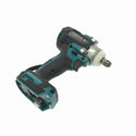 ☆未使用品☆ makita マキタ 18V 充電式インパクトレンチ TW300DZ 青/ブルー 本体+パーツ+ケース 締め メンテナンス - 4