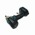 ☆未使用品☆ makita マキタ 18V 充電式インパクトレンチ TW300DZ 青/ブルー 本体+パーツ+ケース 締め メンテナンス - 5