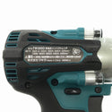 ☆未使用品☆ makita マキタ 18V 充電式インパクトレンチ TW300DZ 青/ブルー 本体+パーツ+ケース 締め メンテナンス - 8