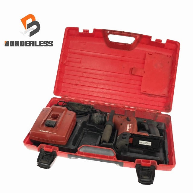 HILTI-ヒルティ-｜工具販売専門店Borderless | 誰もが安心できる工具専門のリユース工具販売専門店Borderless