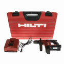 ☆中古品☆HILTI ヒルティ 36V 充電式ロータリーハンマドリル TE6-A 充電器付き 穴あけ 破砕 ハンマードリル - 4