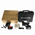 ☆未使用品☆ Panasonic パナソニック 18V 充電式全ネジカッター EZ45A9LJ2G-B バッテリー2個(18V 5.0AH) 充電器 ケース コードレス - 4