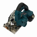 ☆比較的綺麗☆makita マキタ 18V 125mm 充電式マルノコ HS475D バッテリー(18V 6.0Ah) 充電器付き コードレス 丸ノコ/丸のこ/丸鋸 - 3