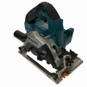 ☆比較的綺麗☆makita マキタ 18V 125mm 充電式マルノコ HS475D バッテリー(18V 6.0Ah) 充電器付き コードレス 丸ノコ/丸のこ/丸鋸 - 5