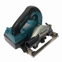 ☆比較的綺麗☆makita マキタ 18V 125mm 充電式マルノコ HS475D バッテリー(18V 6.0Ah) 充電器付き コードレス 丸ノコ/丸のこ/丸鋸 - 6