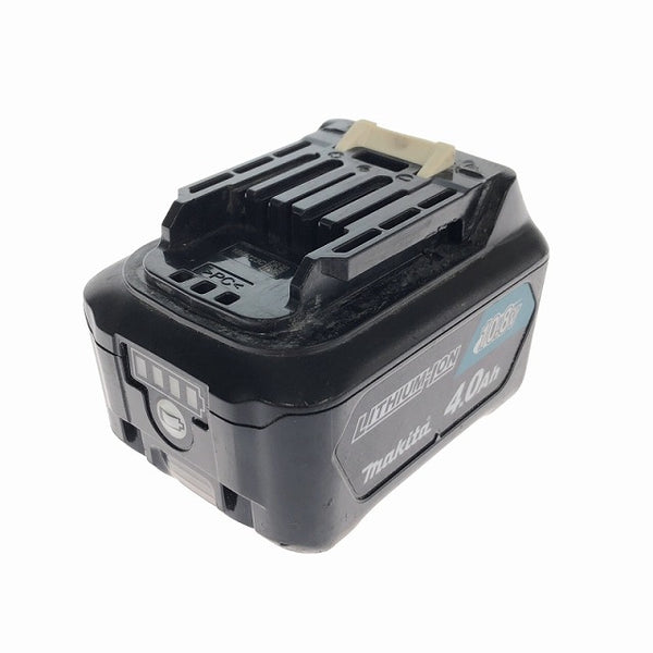 ☆中古品☆makita マキタ 10.8V 4.0Ah 純正 リチウムイオンバッテリー BL1040B 残量表示付 リチウムイオン電池 蓄電池 充電池 - 4