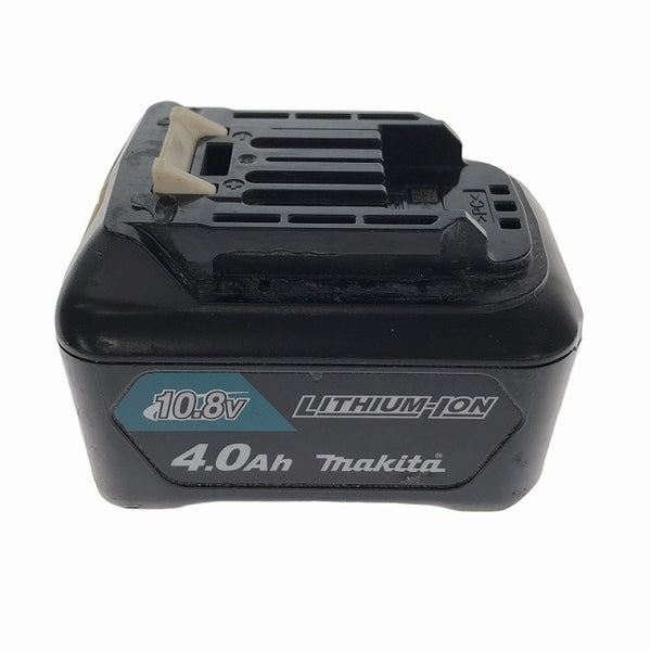 ☆中古品☆makita マキタ 10.8V 4.0Ah 純正 リチウムイオンバッテリー BL1040B 残量表示付 リチウムイオン電池 蓄電池 充電池 - 7