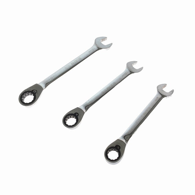 ブルーポイント BOERMLS705 コンビラチェットレンチ 中古品 【ハンズ