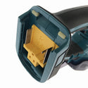 ☆比較的綺麗です☆ makita マキタ 14.4V 充電式芝生バリカン MUM602D バッテリー(14.4V 3.0Ah) 充電器付き - 8