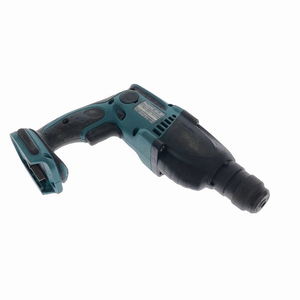 ☆中古品☆makita マキタ 14.4V 充電式ハンマドリル HR162D 充電器 ケース付き - 5