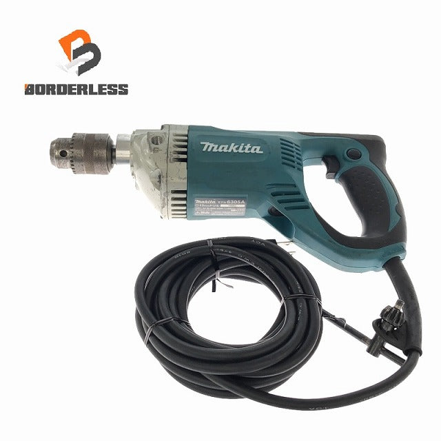 ☆比較的綺麗です☆makita マキタ 13mm ドリル 6305A ボーラー | 誰もが安心できる工具専門のリユース工具販売専門店Borderless