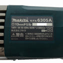 ☆比較的綺麗です☆makita マキタ 13mm ドリル 6305A ボーラー - 6