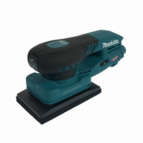 ☆未使用品☆makita マキタ 40Vmax 充電式オービタルサンダ BO005CGZ 本体のみ 無段変速 - 0