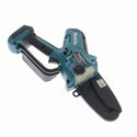 ☆美品☆makita マキタ 18V 100mm充電式ハンディソー MUC101D バッテリー(18V 6.0Ah) 充電器付き 切断 木工 - 4