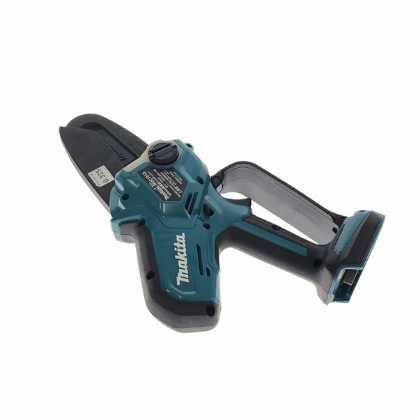 ☆美品☆makita マキタ 18V 100mm充電式ハンディソー MUC101D バッテリー(18V 6.0Ah) 充電器付き 切断 木工 - 5