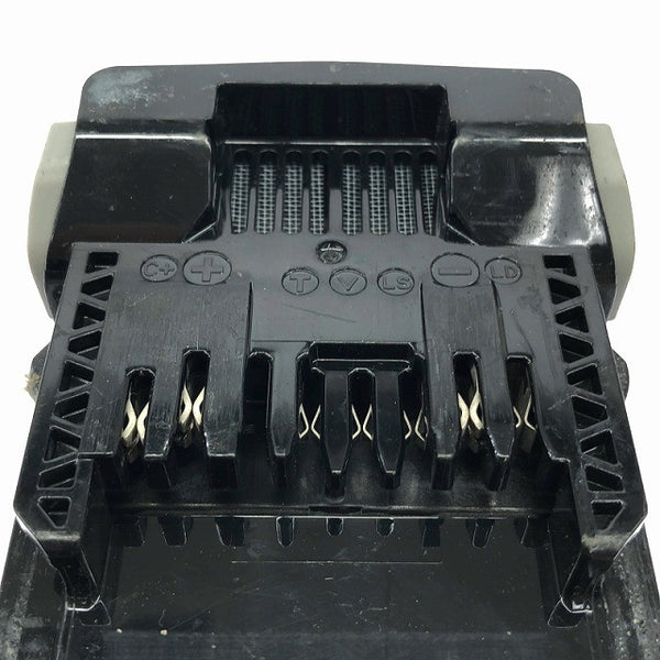 ☆中古品☆HiKOKI ハイコーキ 36V 2.5Ah 純正 マルチボルトバッテリー BSL36A18 蓄電池 リチウムイオンバッテリー 充電池116456 - 9