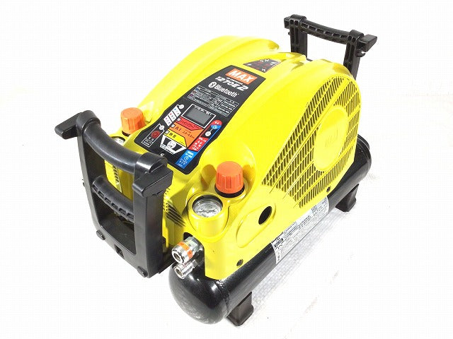 ジャンク品】MAX 1270E2 Bluetooth コンプレッサー （エア