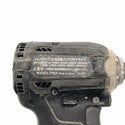 ☆中古品☆makita マキタ 18V 充電式インパクトドライバ TD171D バッテリー1個(18V 6.0Ah)付き - 10