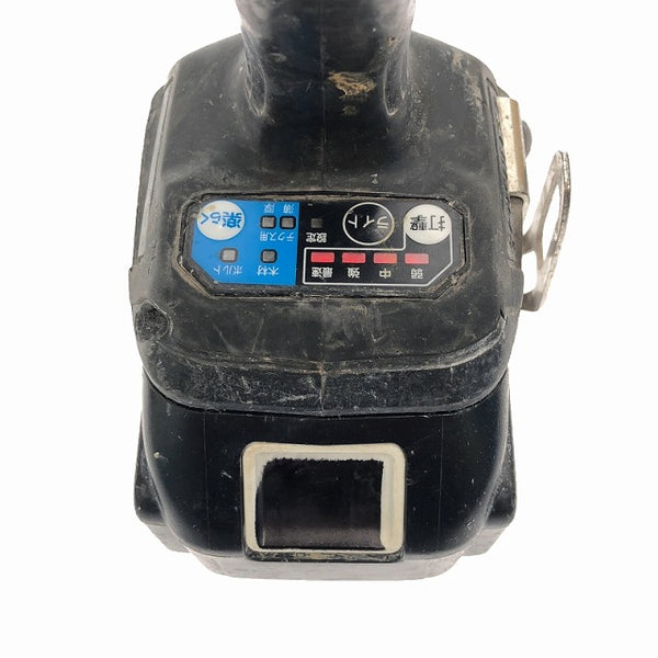 ☆中古品☆makita マキタ 18V 充電式インパクトドライバ TD171D バッテリー1個(18V 6.0Ah)付き - 7