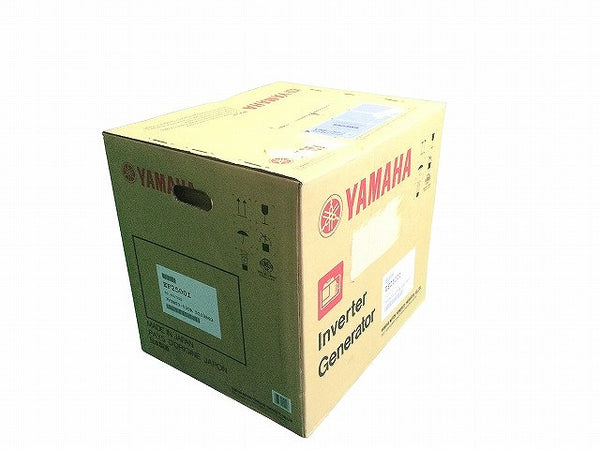 ☆未使用品☆ YAMAHA ヤマハ 2500W インバータ発電機 EF2500i オープン型 イベント 建設作業 アウトドア 防災 災害 非常電源 地震 - 5