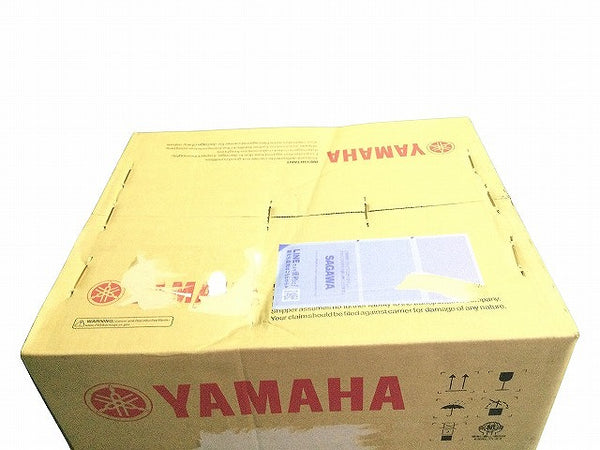 ☆未使用品☆ YAMAHA ヤマハ 2500W インバータ発電機 EF2500i オープン型 イベント 建設作業 アウトドア 防災 災害 非常電源 地震 - 6