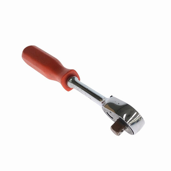 ☆中古☆MACTOOLS マックツールズ 3/8" ラチェットハンドル XR8PA ヘックスソケット3個(XD5MM XD6MM XD8MM)付 ラチェットレンチ - 4