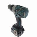 ☆中古品☆makita マキタ 18V 震動ドライバドリル HP481D バッテリ1個(18V6.0Ah) コードレス 振動ドライバドリル ドリルドライバー - 5