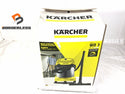 ☆未使用品☆KARCHER ケルヒャー バキュームクリーナー WD3 100V 17L 乾湿両用 家庭用 集じん機 集塵機 掃除機 - 1