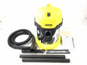 ☆未使用品☆KARCHER ケルヒャー バキュームクリーナー WD3 100V 17L 乾湿両用 家庭用 集じん機 集塵機 掃除機 - 2